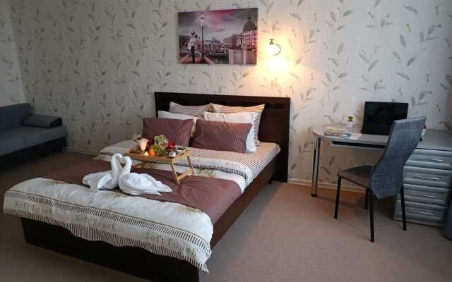 Апартаменты Vысота