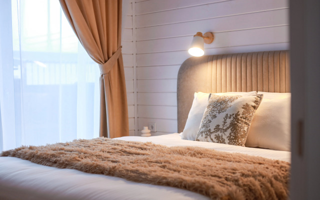 Частный дом Новый уютный дом в стиле Барн хаус