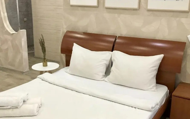 Квартира Уютная 1-комнатная