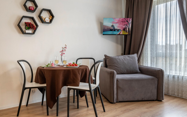 Апартаменты KeysSpb на Б.Сампсониевском