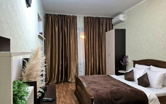 Квартира на Баха 10