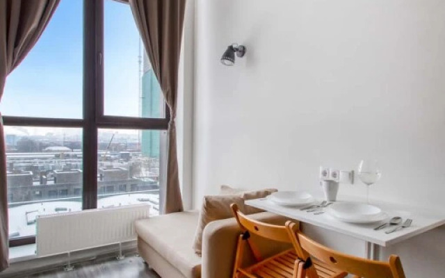 Апартаменты 611 ApartVille 12