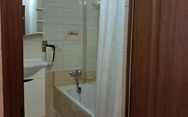 Uyutnaya Dlya Semeynogo Otdykha Flat
