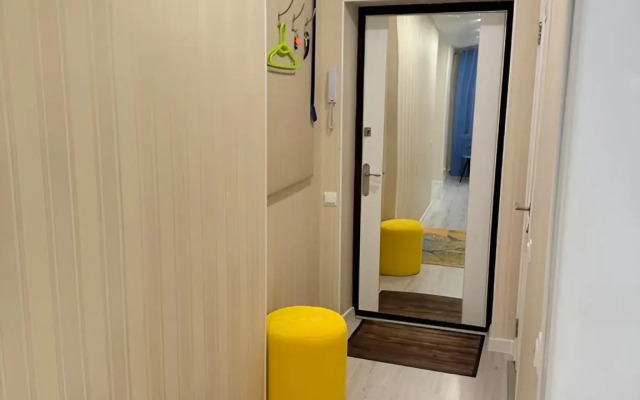 Апартаменты Комфорт на проспекте Ямашева 35