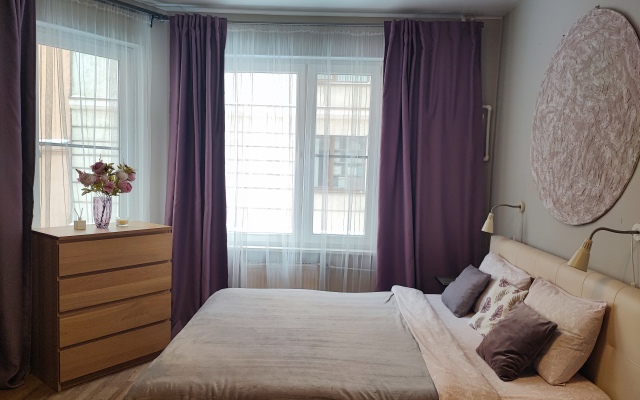 Апартаменты у реки Фонтанка