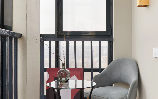 Квартира Галактика Комфорта. 10 минут до Самых Привлекательных Мест Города