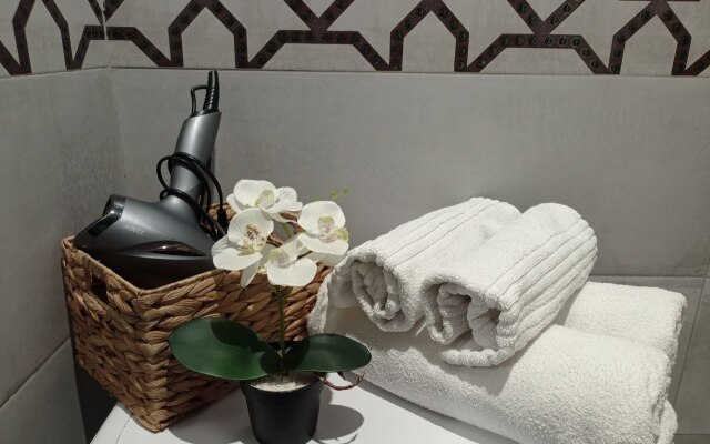 Live-In-Comfort Na M Sokol Apartaments
