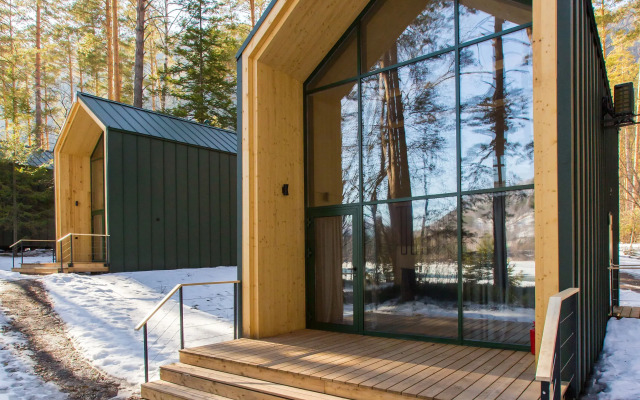 Отель Натура Эко