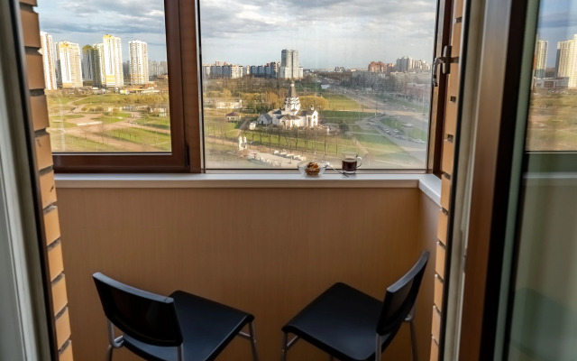 Апартаменты Фрегат на Славе