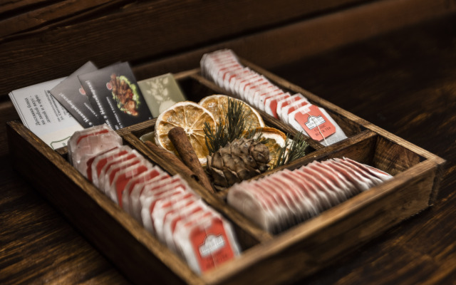 Хостел Купеческий дворъ