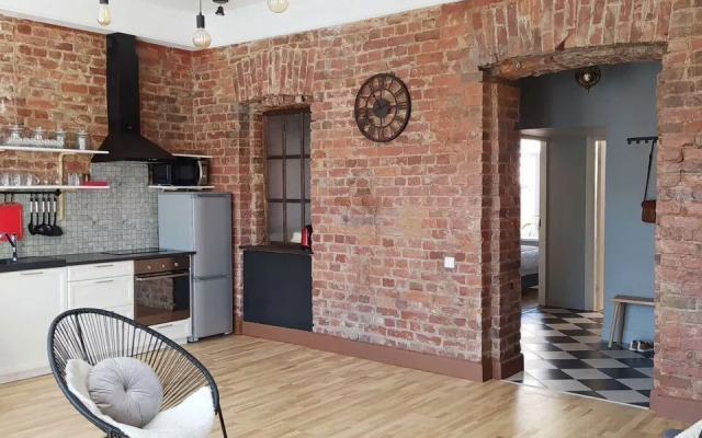 Квартира на Гродненском Переулке 17