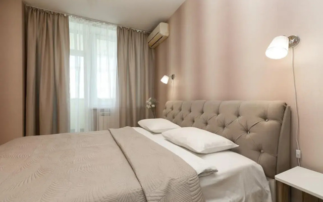 Апартаменты Этажидейли на Крауля