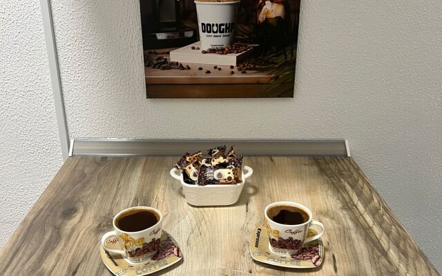 Квартира 1 на Васильевском