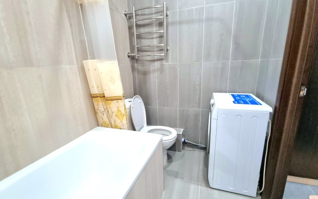 Astrakhova 5a  Zona Komforta Flat