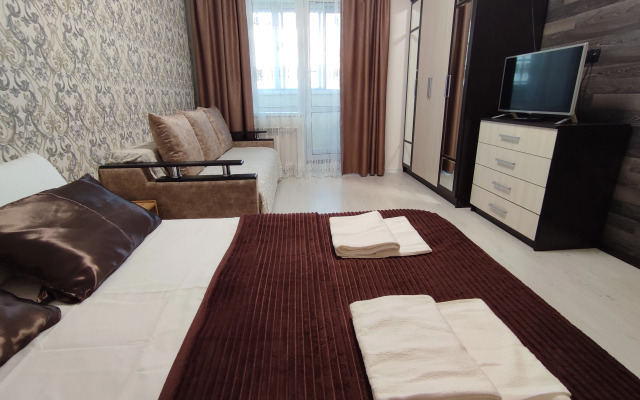 Tsentr Goroda Sovetskaya190v Apartment