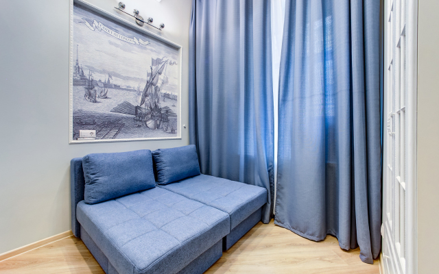 U Dvortsovoj Ploschadi Apartments