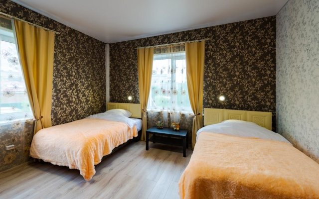 Гостевой дом Villa Santarina