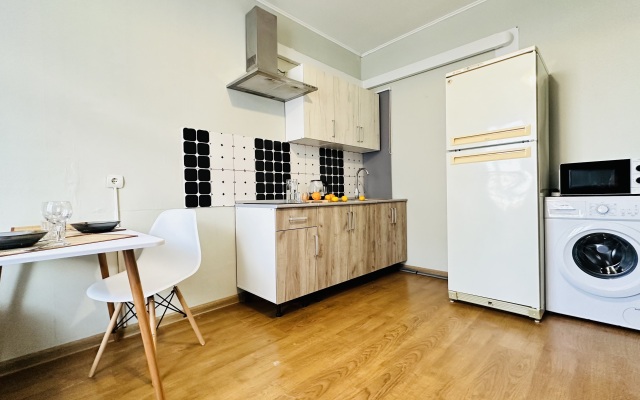 Odnokomnatnaya Uyutnaya u DKZH Flat