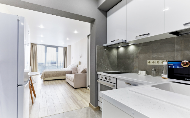 Morskaya Simfoniya Apartments
