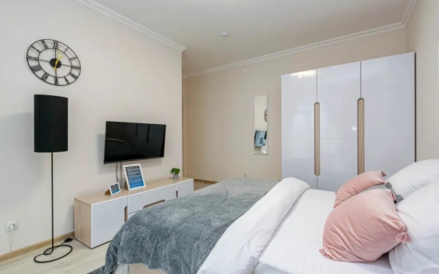 Apartments Cosmos Apart V Zhk Biznes-Klassa (2) Na Ostrovskogo