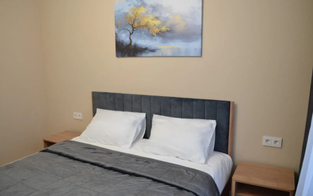 Квартира уютная на Онежской 4