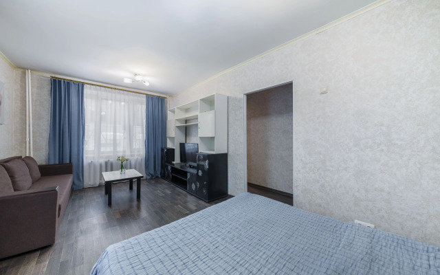 Apart Lux Metro Kuz'minki Apartments
