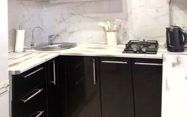 Квартира Комфортная Евро-двухкомнатная квартира