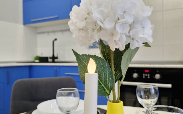 Bghouse Arbat Flat