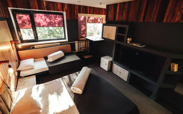 Отель Гринвич Сити