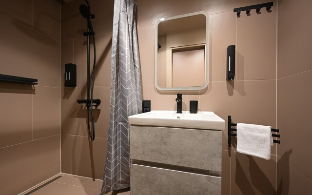 Апартаменты 1912 в апарт-отеле Вало у Московского вокзала