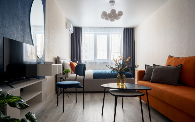 Апартаменты Family Apartment Oceanis от сети Good Vibes Apartments