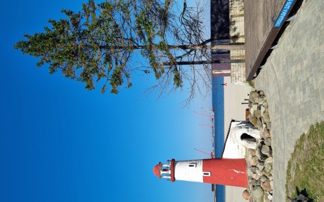 Апартаменты LovelyHome39 на Набережной у Моря