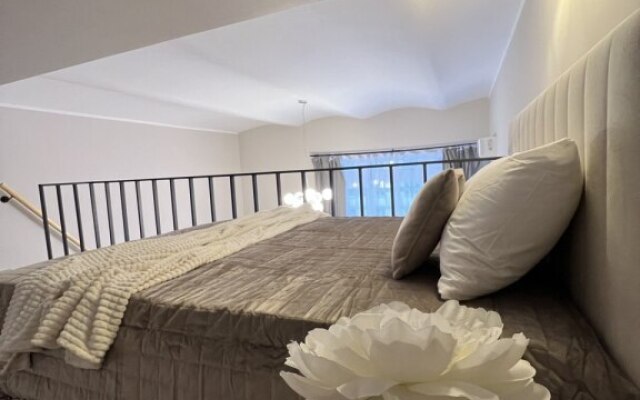 Apartamenty studiya Lucky Room u metro Baumanskaya