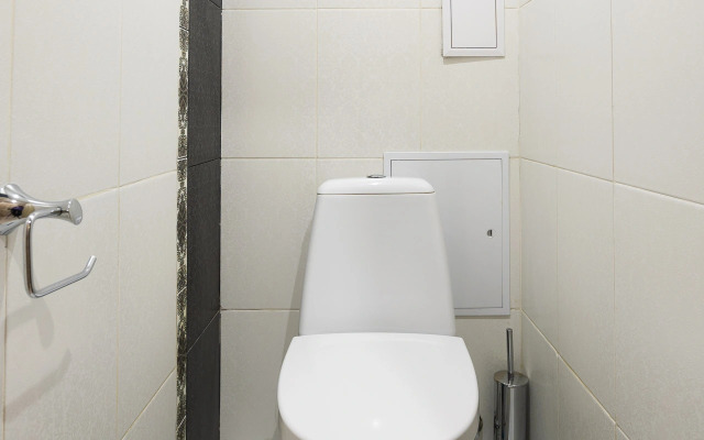 Апартаменты с видом на Свислочь