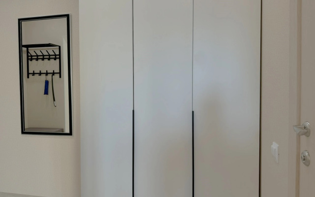 Квартира Однокомнатная на Октябрьской с балконом