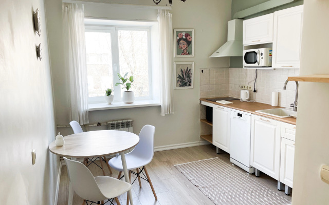 Квартира в Самом Сердце Города