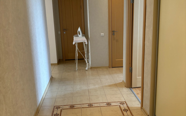 V Samom Tsentre Starogo Goroda Zelenogradska Flat