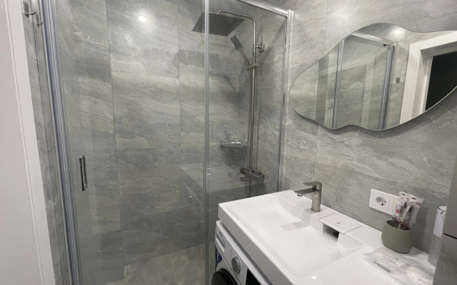 Uyutnaya V Samom Tsentre Vladivostoka Flat