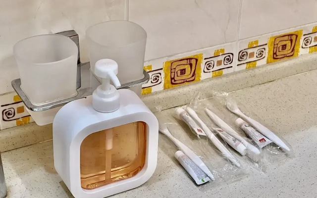 Квартира со всеми удобствами