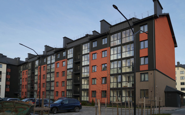 Квартира RauschenLife Прибрежная 250