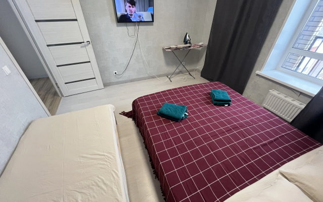 Квартира Толстого 3