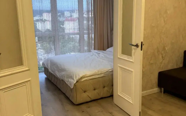 Uyutnaya V Zhk Raz Dva Tri Flat