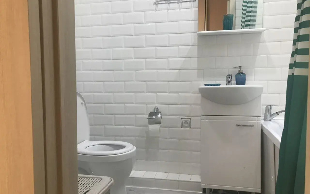 Квартира oднoкомнатная в новoм домe
