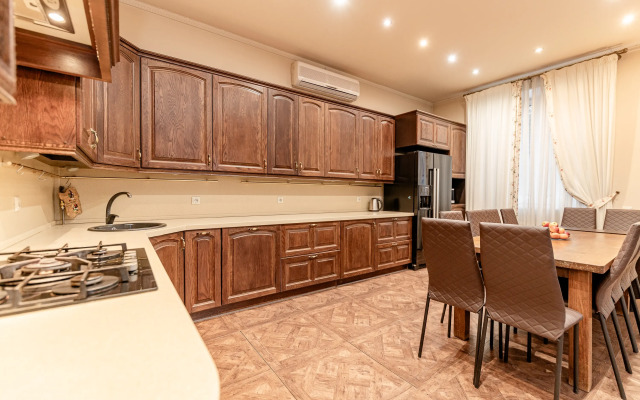Krasnogorsk, Snt Ryabinushka, Lesnaya 55 Privat House