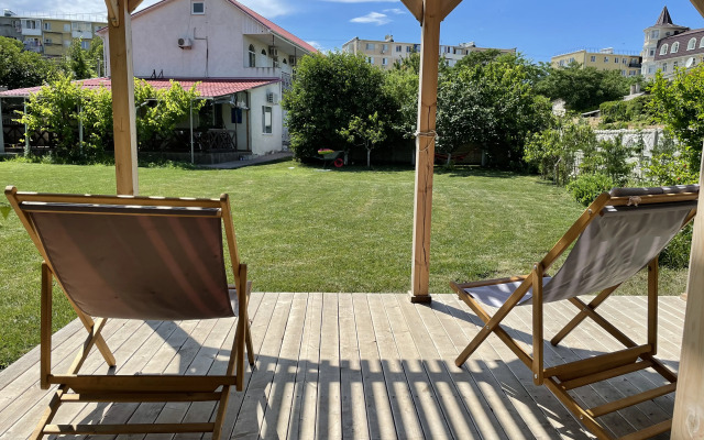 Гостевой дом Парус