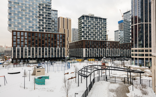 Jane-Apart Big Company Apartments