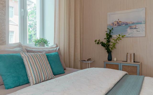 Апартаменты Welcome2Yar на 1й Линии Волжской Набережной