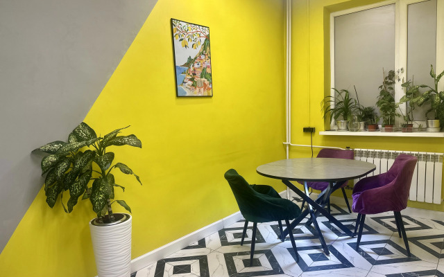 Хостел Точка Дмитровская