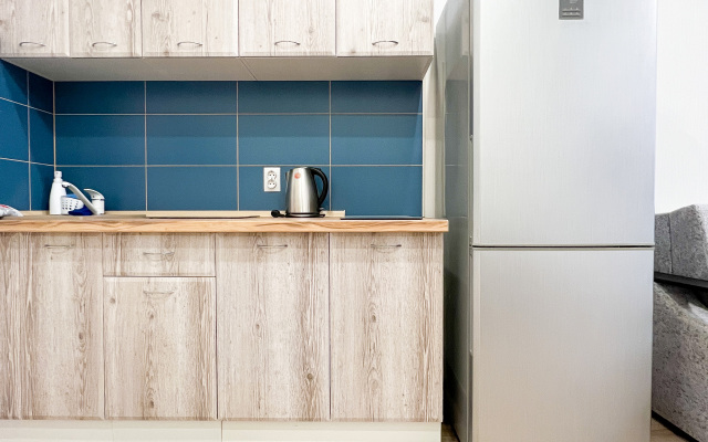 Velikolepnaya Studiya U Zh/d  Vokzala Apartments