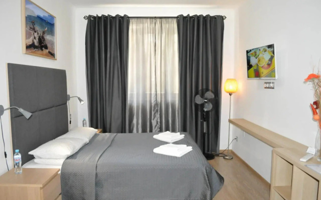 Квартира Enjoy Apartments & Studios — Некрасова, №4